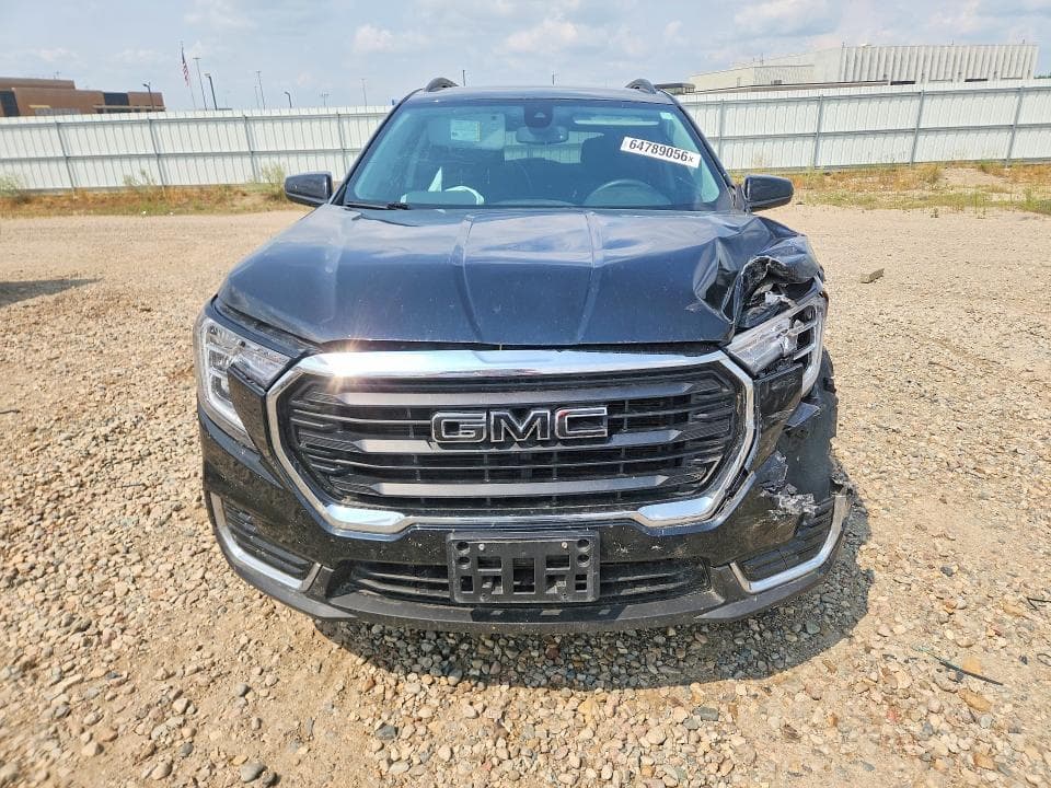 2022 GMC TERRAIN SLE 5