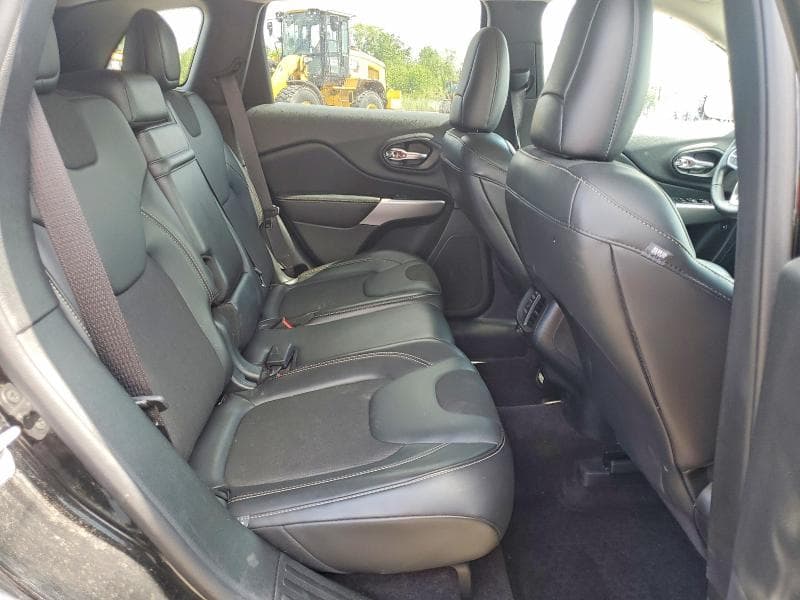 2018 JEEP CHEROKEE LATITUDE PLUS 11