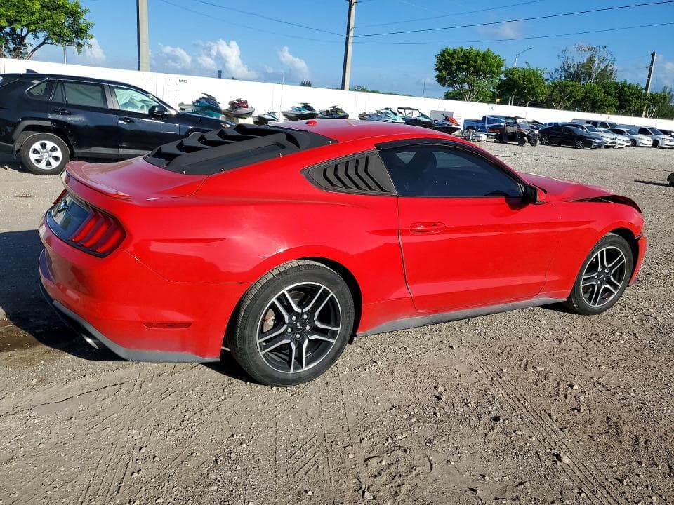 2018 FORD MUSTANG 3