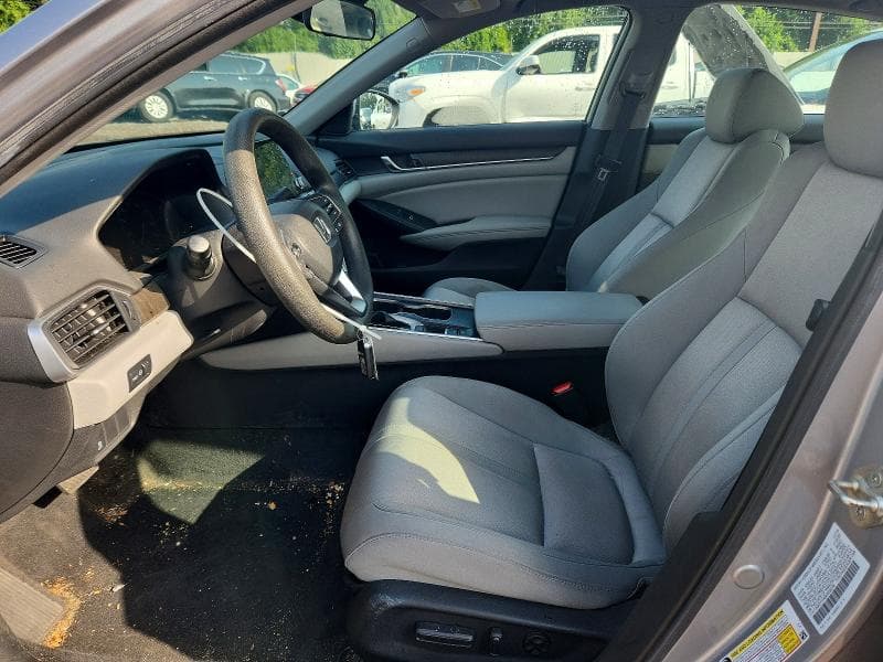 2019 HONDA ACCORD EX 7
