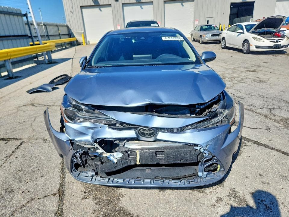 2020 TOYOTA COROLLA LE 5