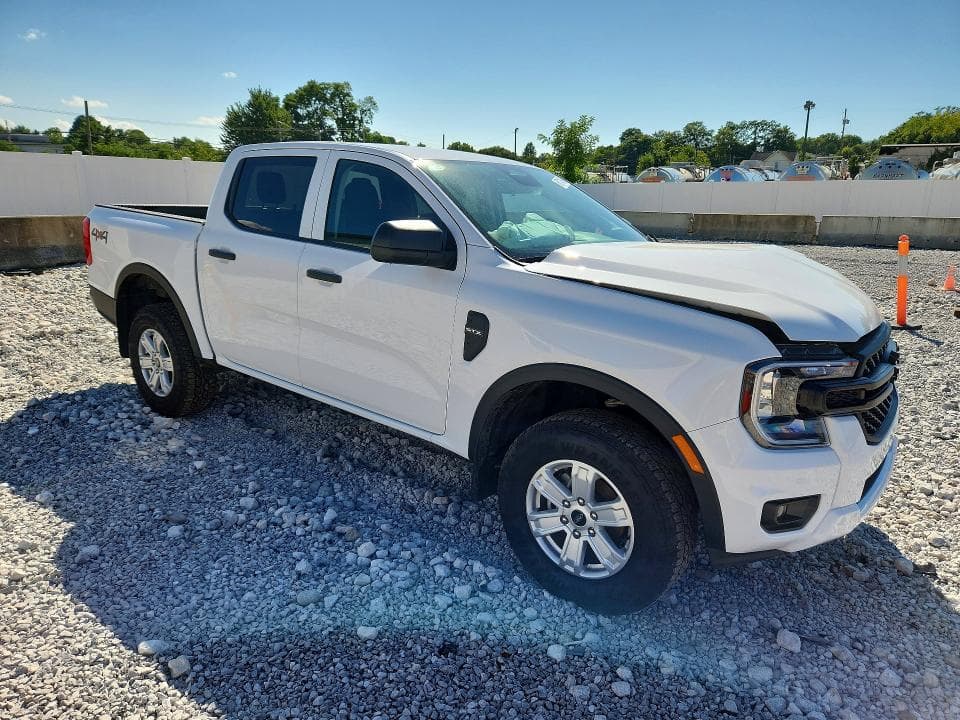 2026 FORD RANGER XL 4
