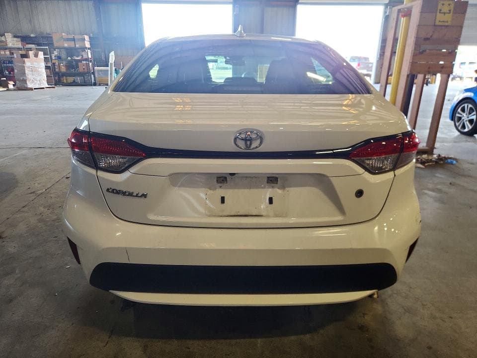 2021 TOYOTA COROLLA L 6