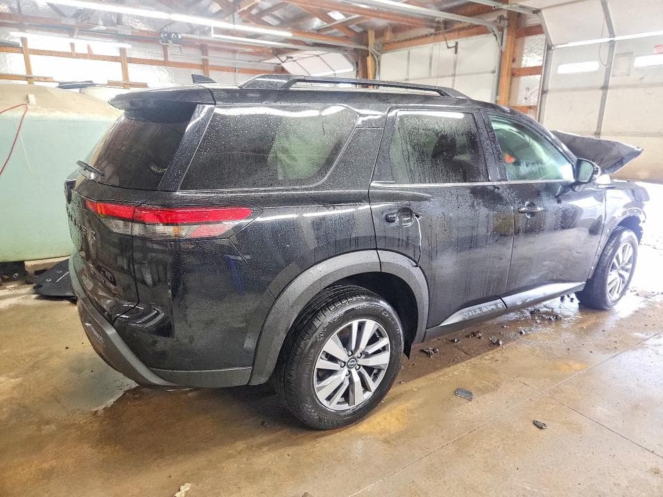 2026 NISSAN PATHFINDER SL 3