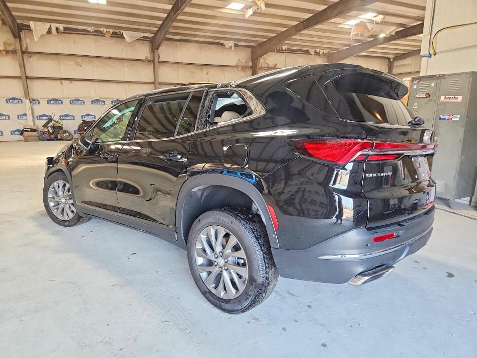 2026 BUICK ENCLAVE PREFERRED 2