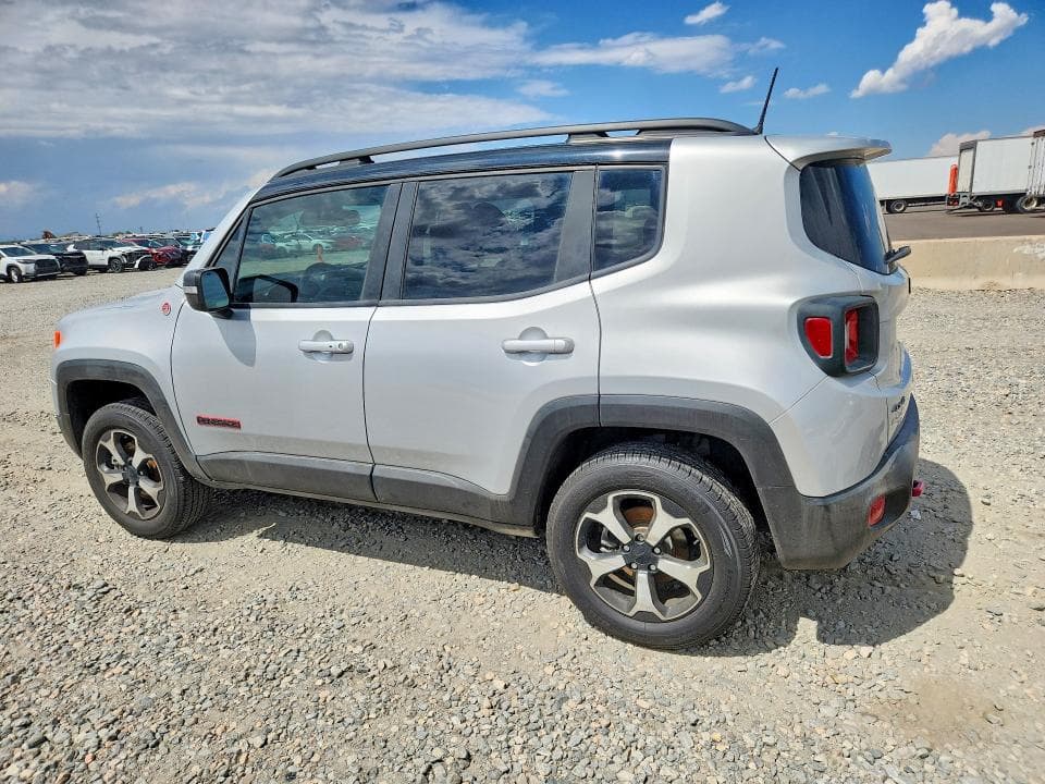 2021 JEEP RENEGADE TRAILHAWK 2