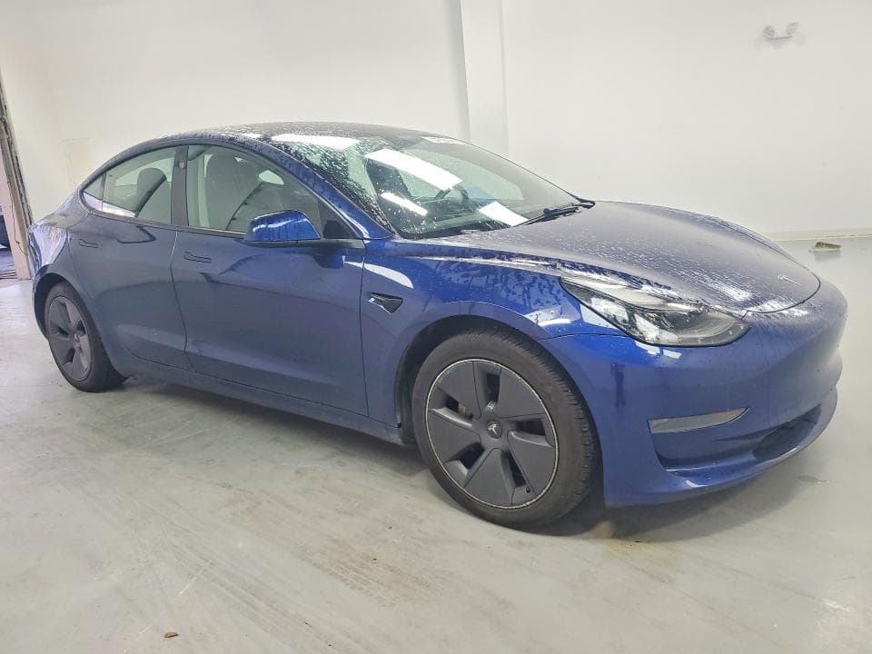 2022 TESLA MODEL 3 4