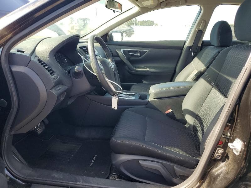 2017 NISSAN ALTIMA 2.5 S 7
