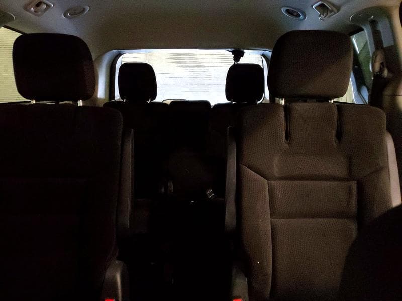 2017 DODGE GRAND CARAVAN SE 10
