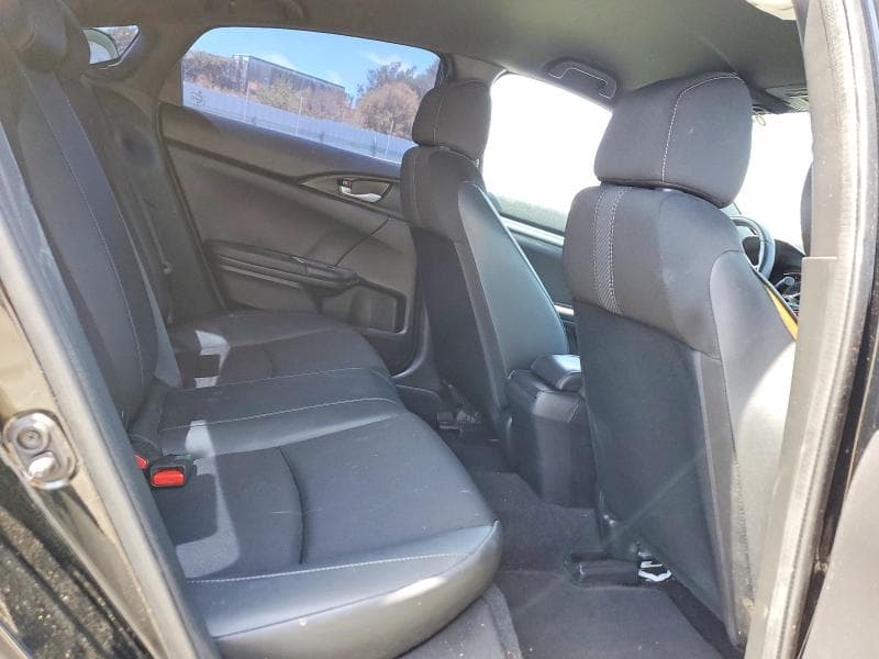 2020 HONDA CIVIC SPORT 10
