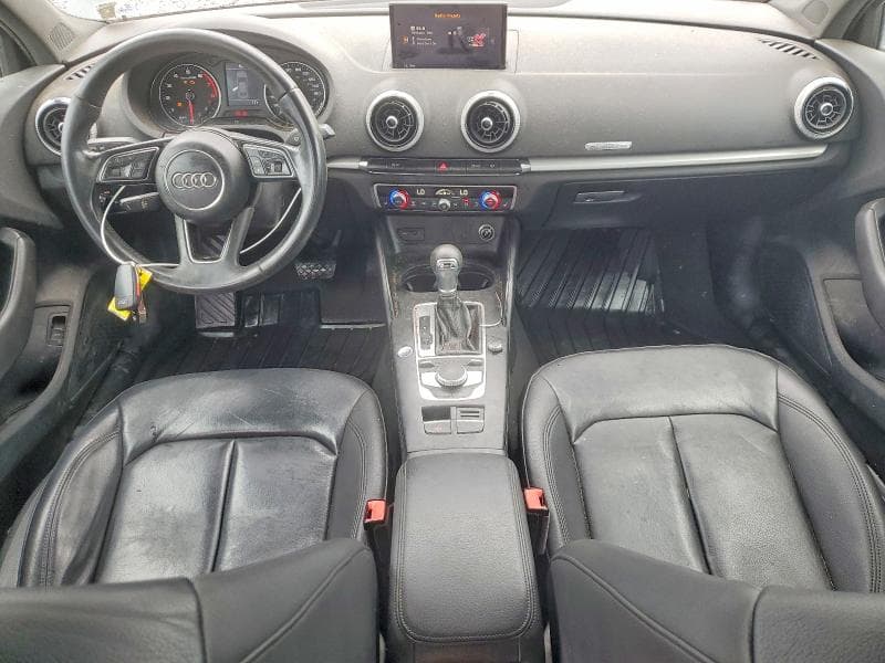 2018 AUDI A3 PREMIUM 8