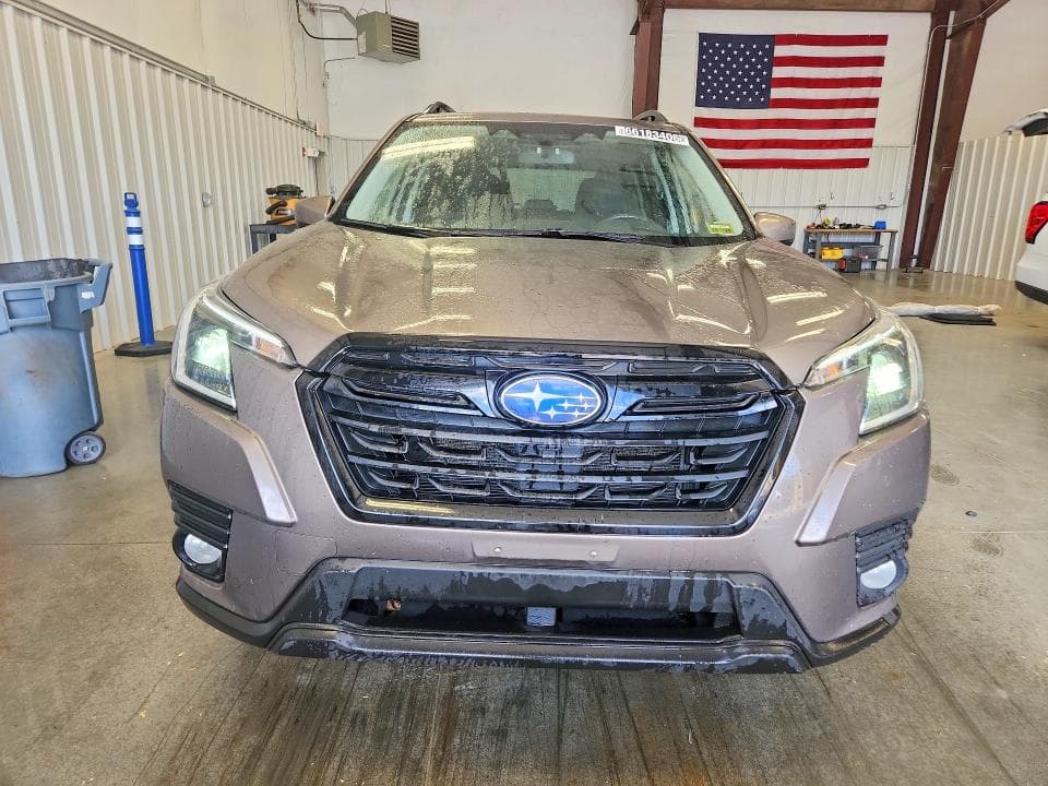 2023 SUBARU FORESTER PREMIUM 5