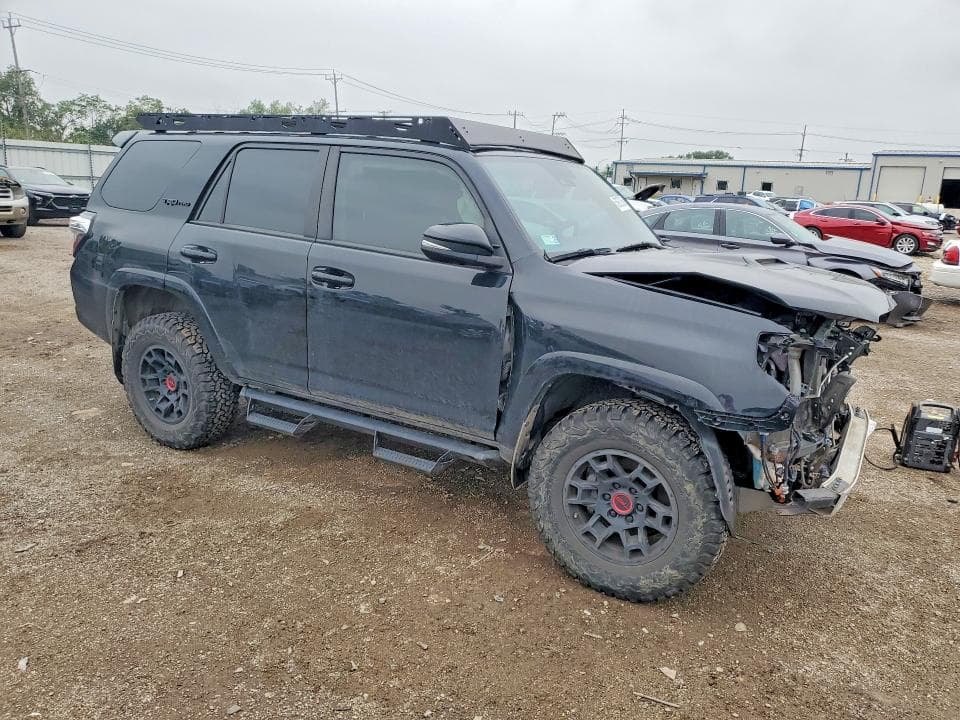 2023 TOYOTA 4RUNNER TRD PRO 4