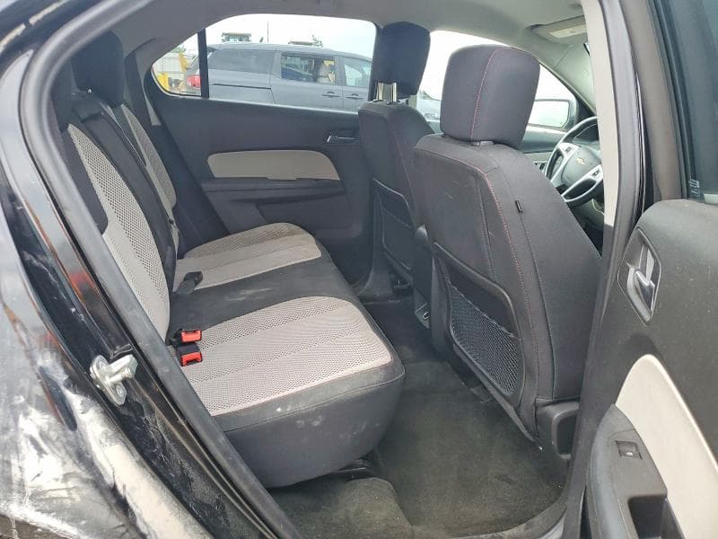 2017 CHEVROLET EQUINOX LT 11