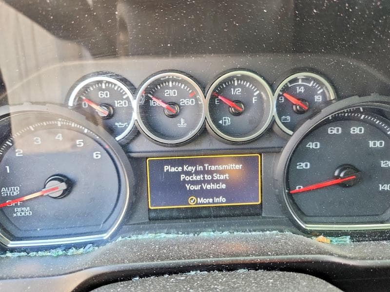 2020 CHEVROLET SILVERADO C1500 LT 9