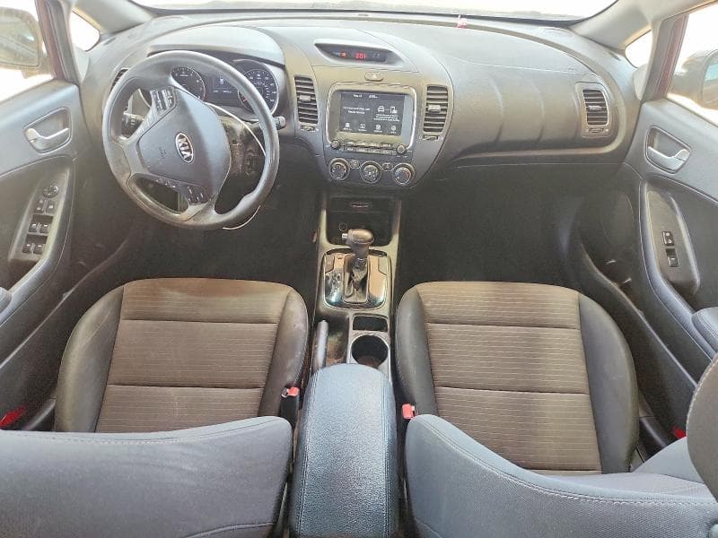 2018 KIA FORTE LX 8