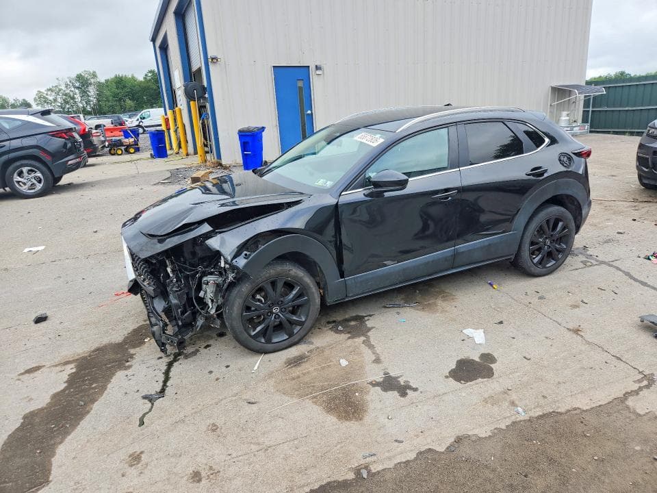 2024 MAZDA CX-30 SELECT - 1