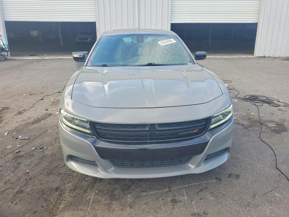 2017 DODGE CHARGER R/T 5
