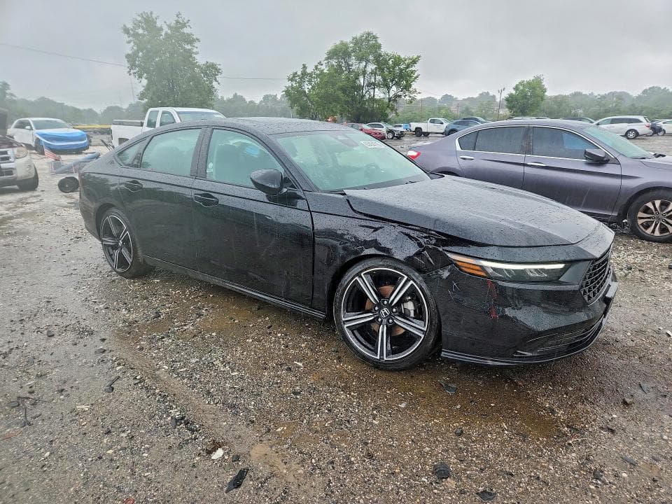 2026 HONDA ACCORD SE 4