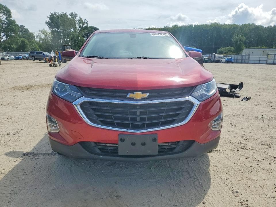 2018 CHEVROLET EQUINOX LT 5