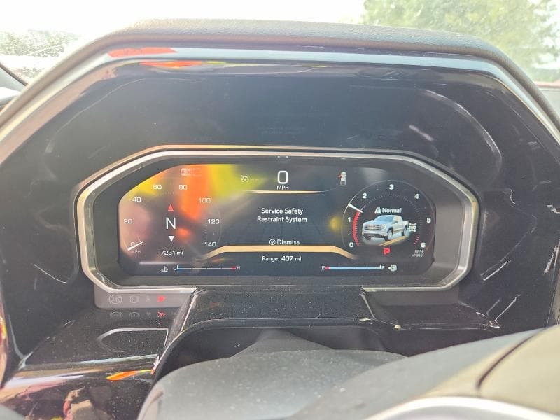 2026 GMC SIERRA K1500 ELEVATION 9