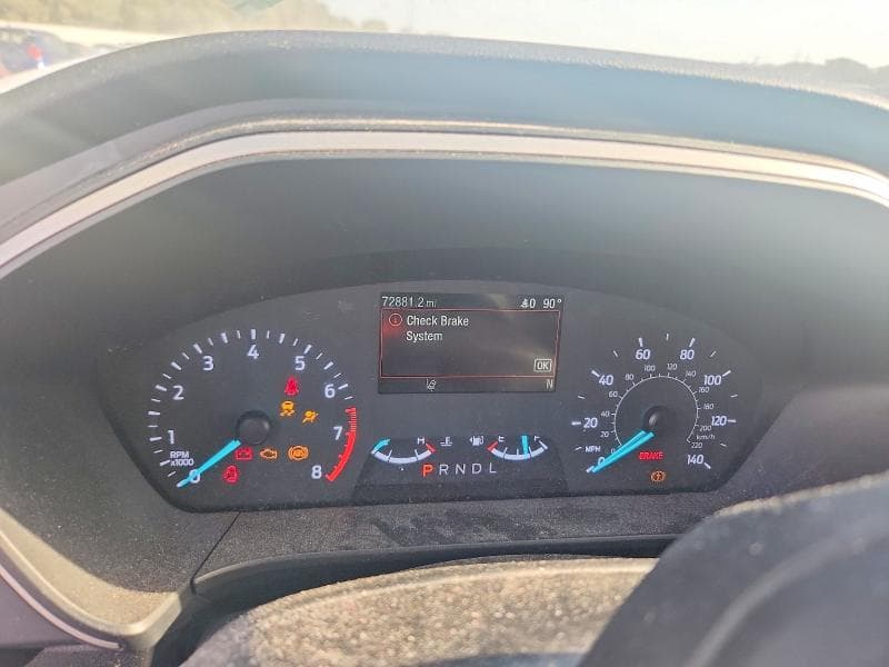2022 FORD ESCAPE SE 9