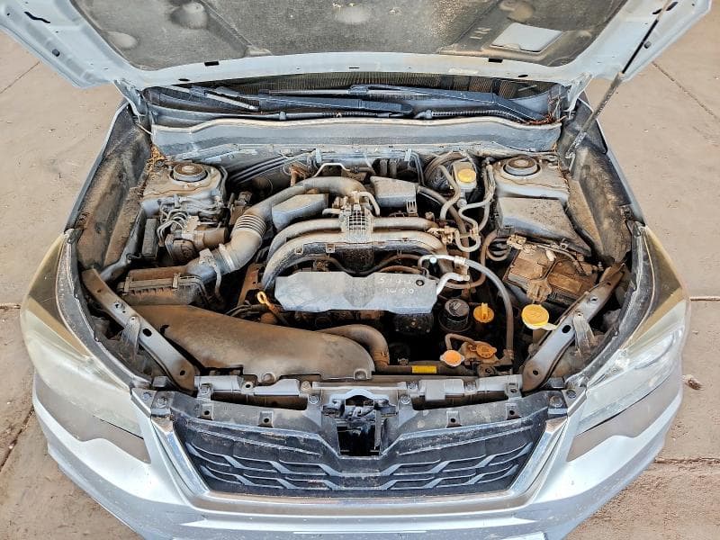 2017 SUBARU FORESTER 2.5I PREMIUM 12