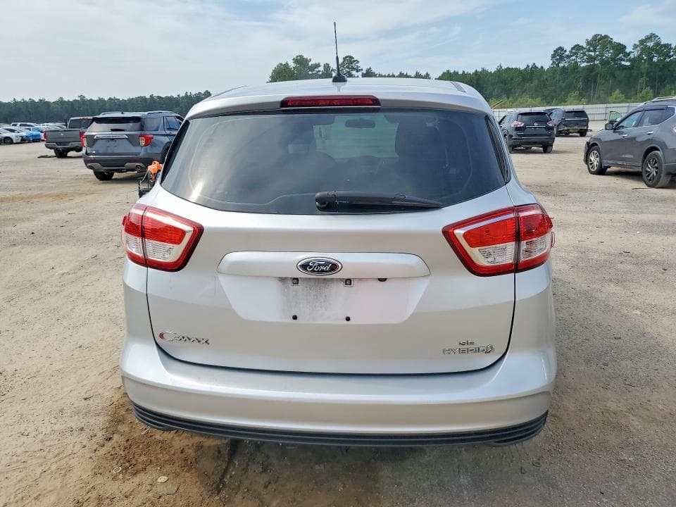 2018 FORD C-MAX SE 6