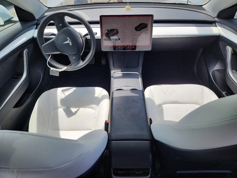 2022 TESLA MODEL 3 8
