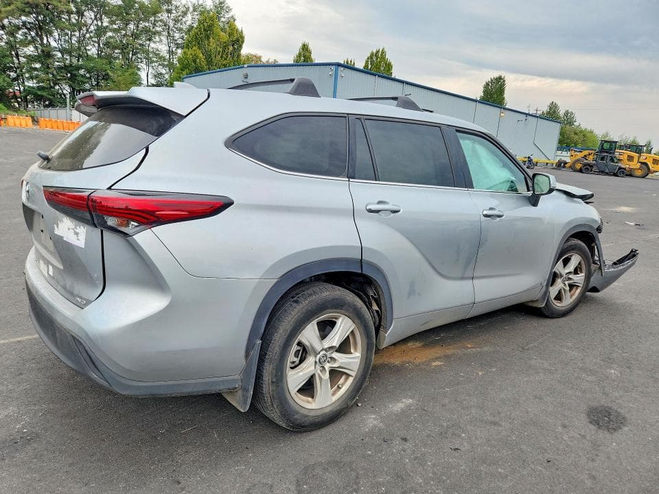 2021 TOYOTA HIGHLANDER L 3