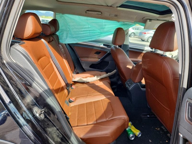 2017 VOLKSWAGEN GOLF ALLTRACK S 10