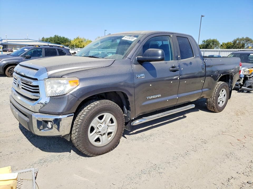 2017 TOYOTA TUNDRA SR5 - 1