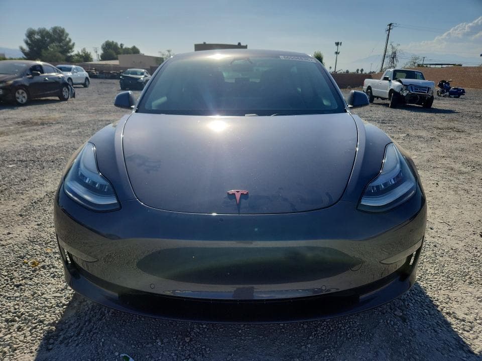 2019 TESLA MODEL 3 5