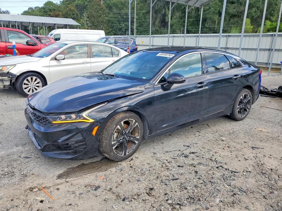 2021 KIA K5 GT LINE - 1