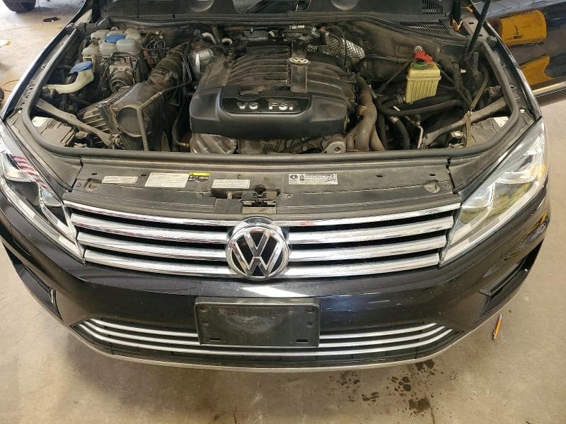 2017 VOLKSWAGEN TOUAREG WOLFSBURG 12