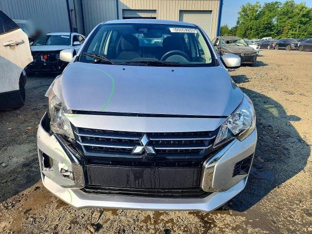 2024 MITSUBISHI MIRAGE ES 5