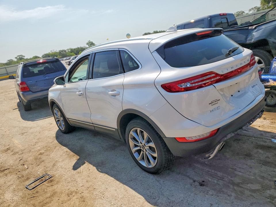 2017 LINCOLN MKC SELECT 2