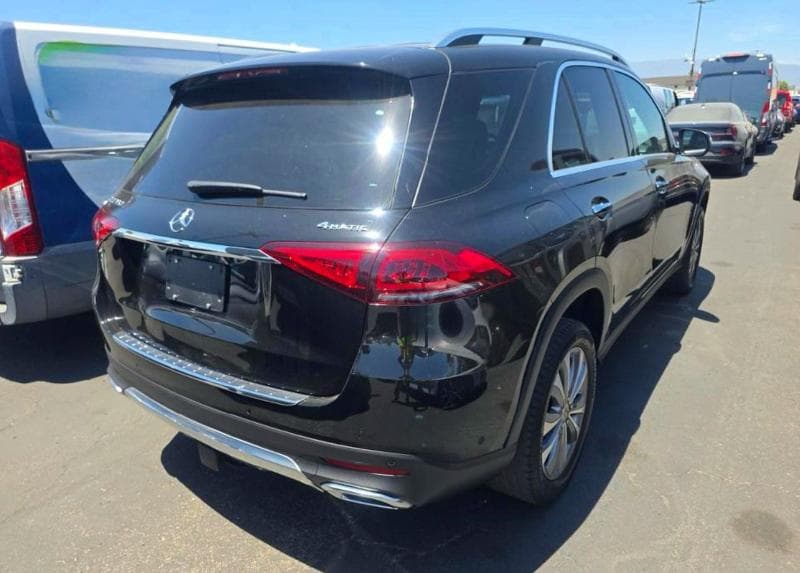 2023 MERCEDES-BENZ GLE 350 4MATIC 4