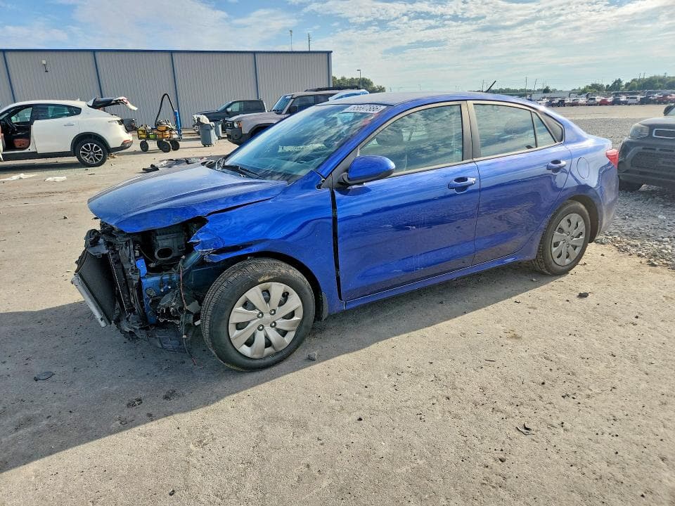 2020 KIA RIO S - 1
