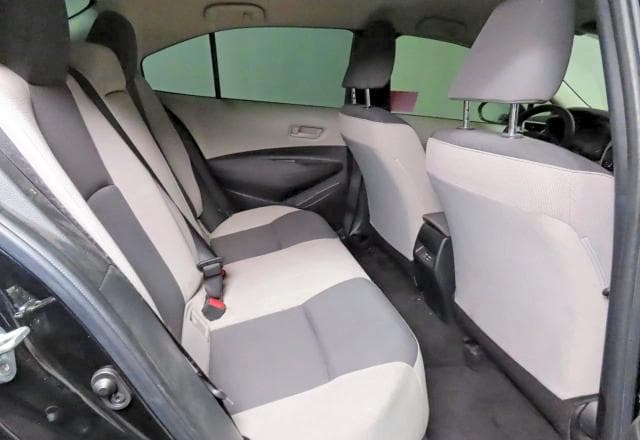 2024 TOYOTA COROLLA LE 6