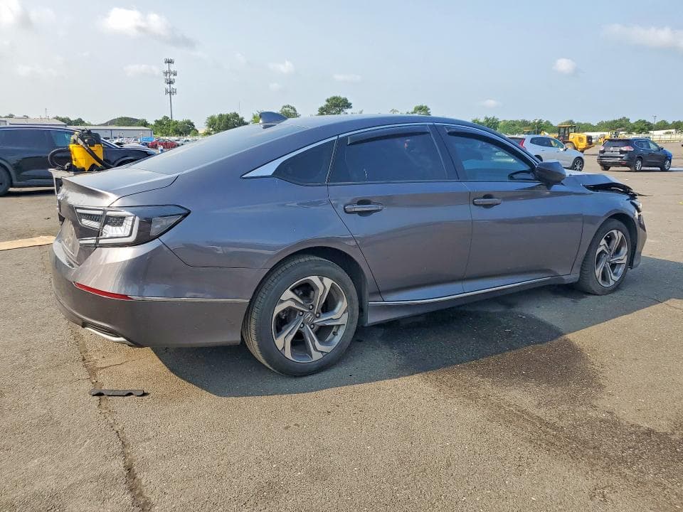 2020 HONDA ACCORD EX 3