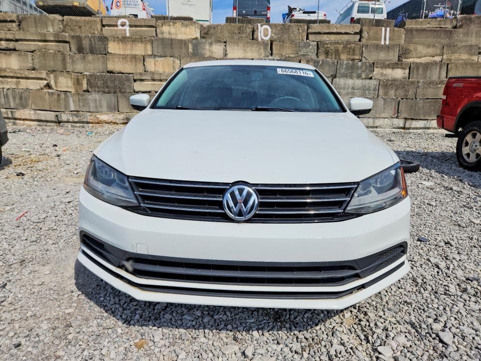 2017 VOLKSWAGEN JETTA S 5