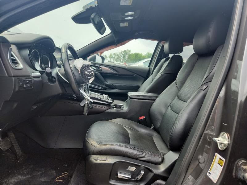 2018 MAZDA CX-9 GRAND TOURING 7