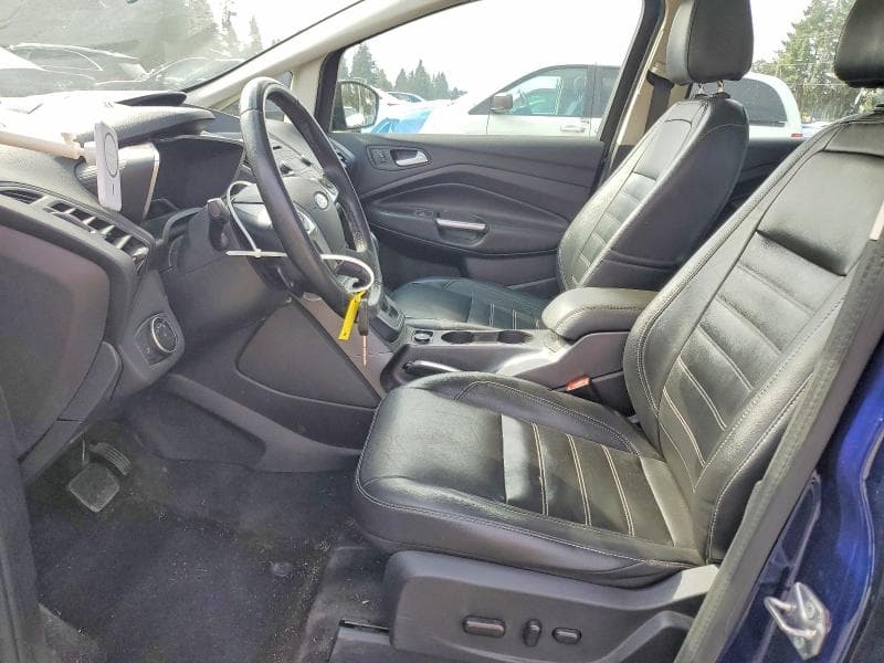 2017 FORD C-MAX SE 7