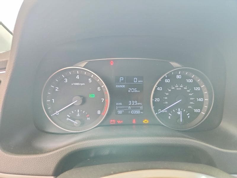 2018 HYUNDAI ELANTRA SE 9