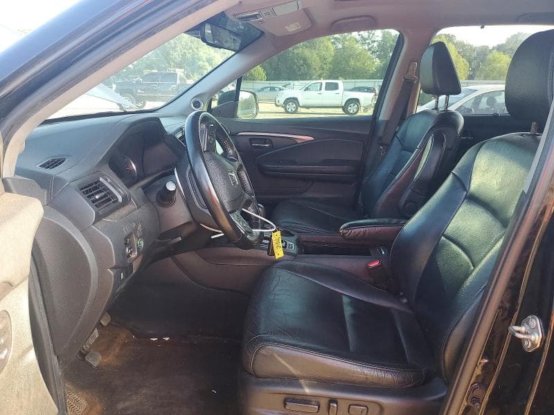 2020 HONDA PILOT EXL 7