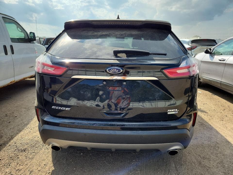 2020 FORD EDGE SEL 6