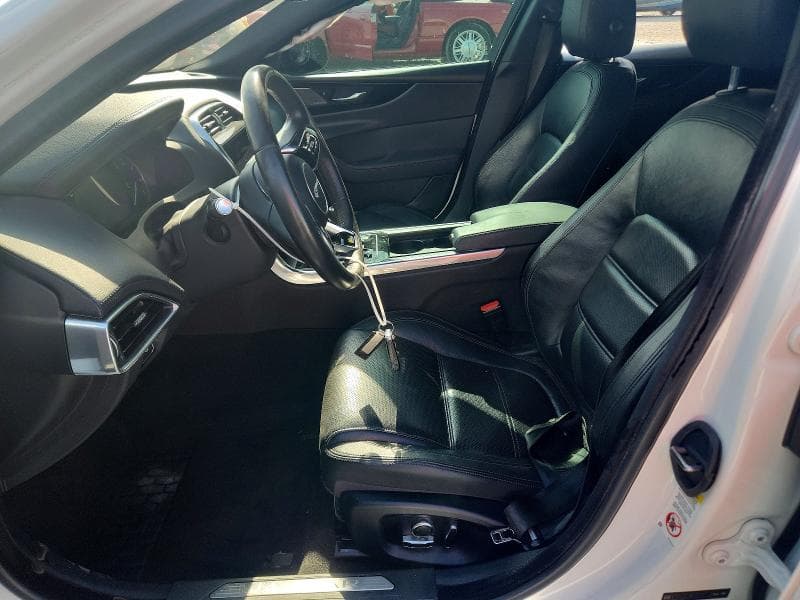 2020 JAGUAR XE S 7