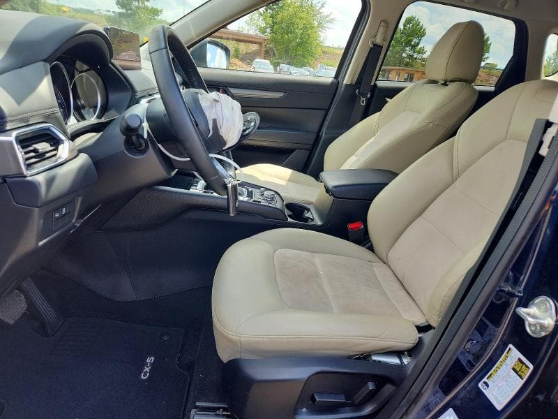 2023 MAZDA CX-5 SELECT 7