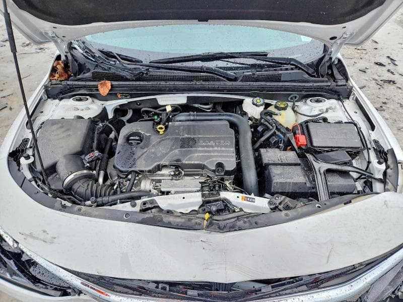 2024 CHEVROLET MALIBU LT 11